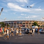 Vasco allo Stadio Friuli: viabilità, parcheggi e divieti