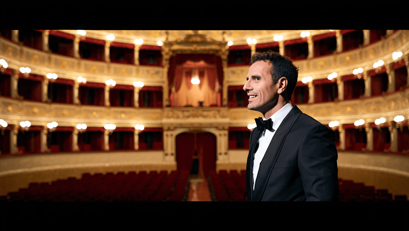 ll Verdi svela la stagione 2026-2027: oltre 50 eventi e grandi protagonisti