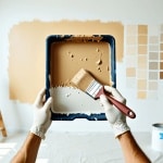 Comment faire de la peinture beige : nos secrets de mélange