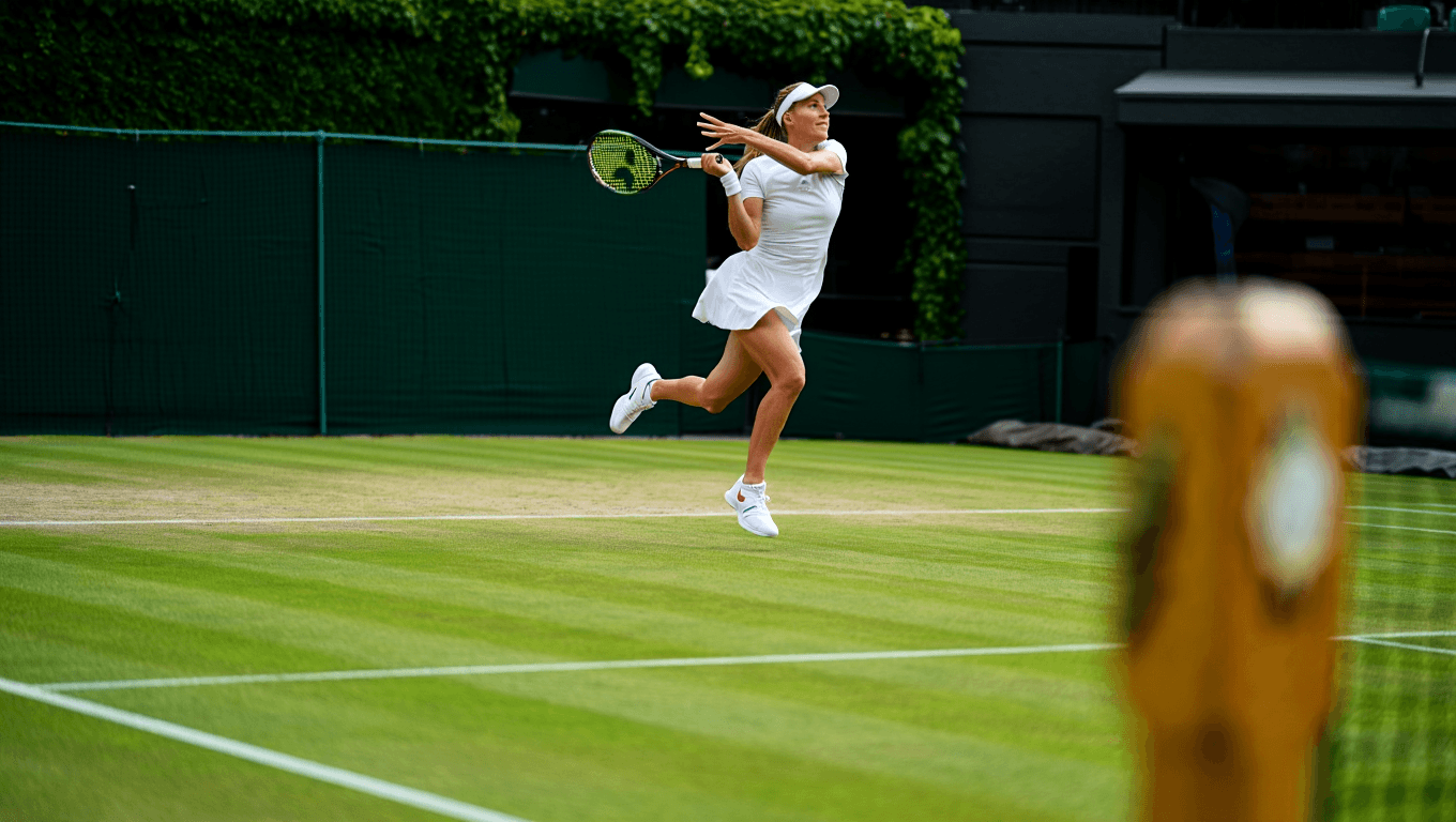Tre libri sul tennis da leggere durante Wimbledon