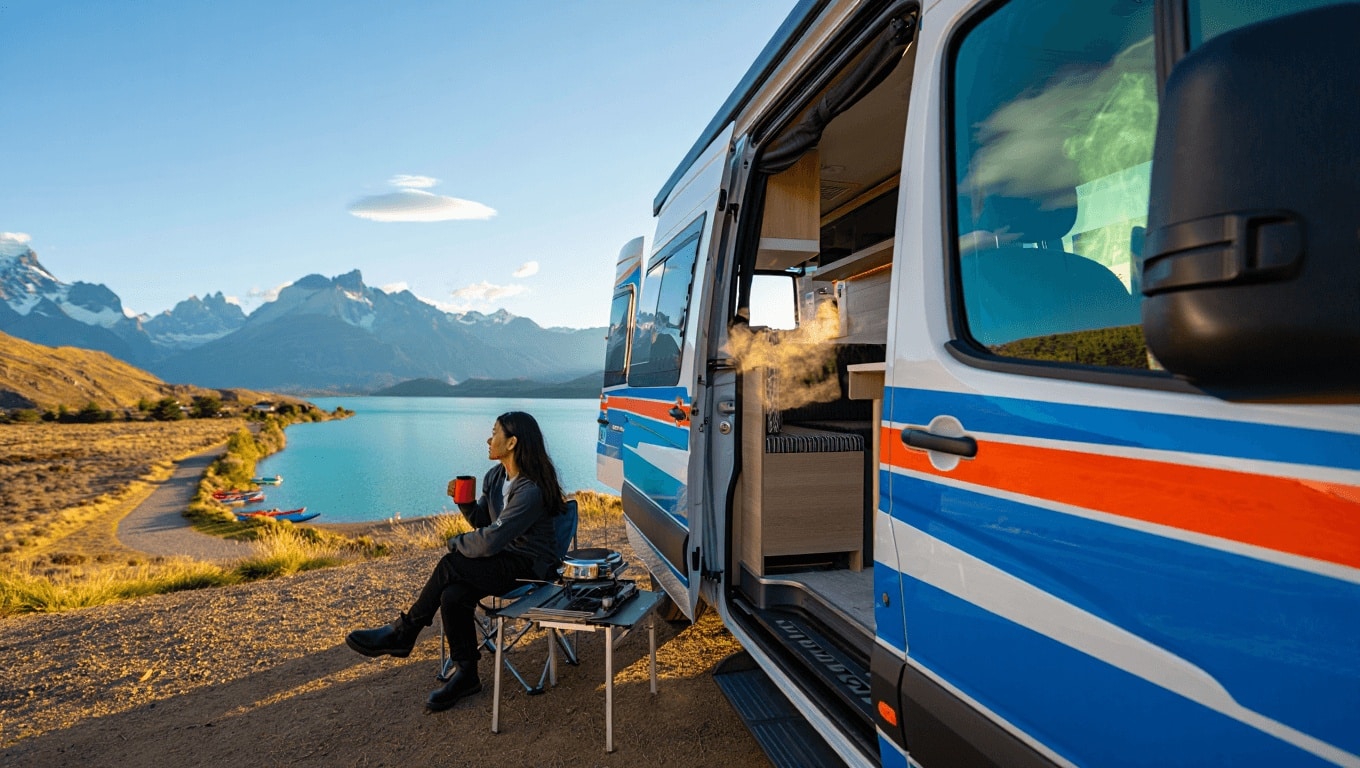 Tanta vacanza in poco spazio e in molto comfort. Il “popolo del camper” vuole e trova sempre più servizi (e comodità)