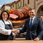 Chieri sposa la filiera della Fassona, ufficiale l'adesione al Distretto della Razza Piemontese