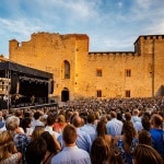 Al Castello di Prampero il concerto per Afro Basaldella