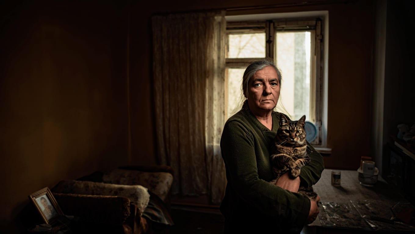“Bobo, il gatto in una casa vuota e tutto quello che ho lasciato indietro con la fine dell’amore”