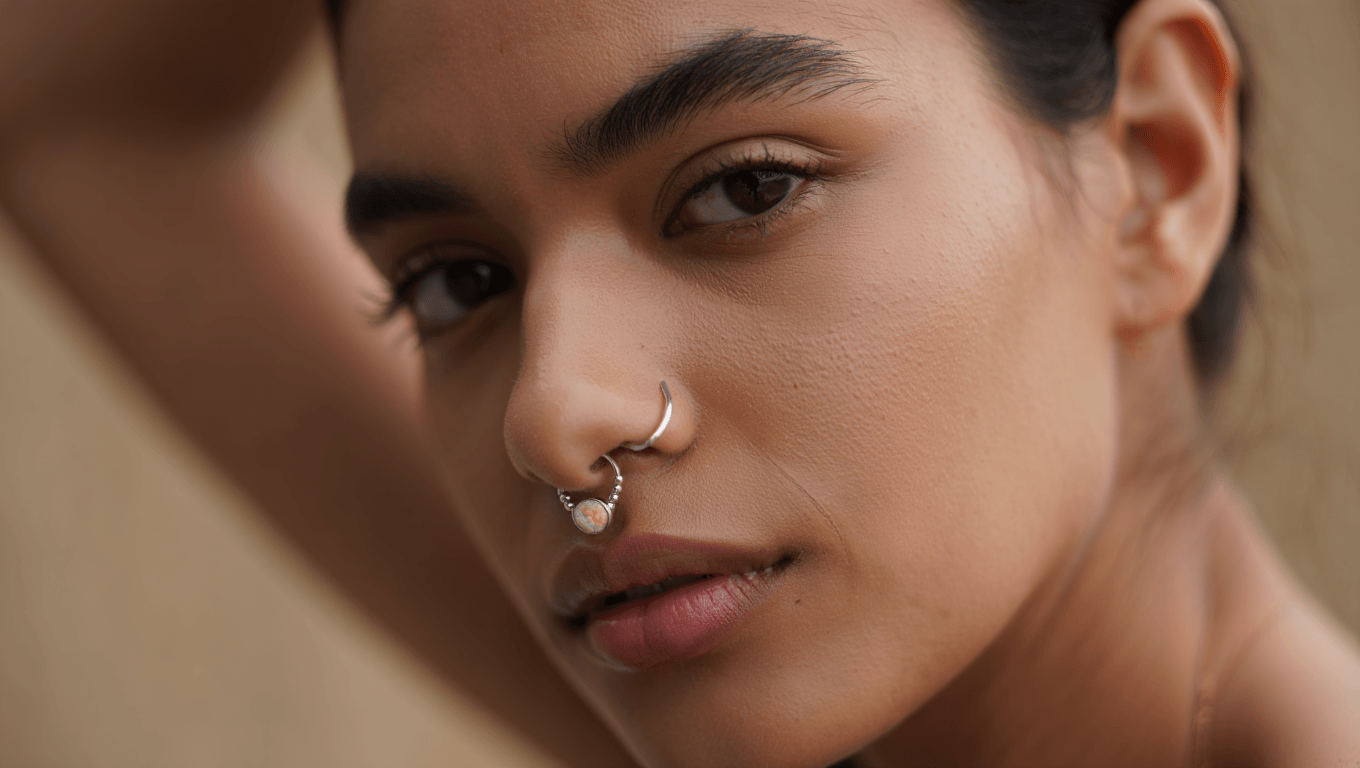 Las mejores Joyas para la Nariz