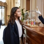 A Milano c'è un hotel che scegli con il naso
