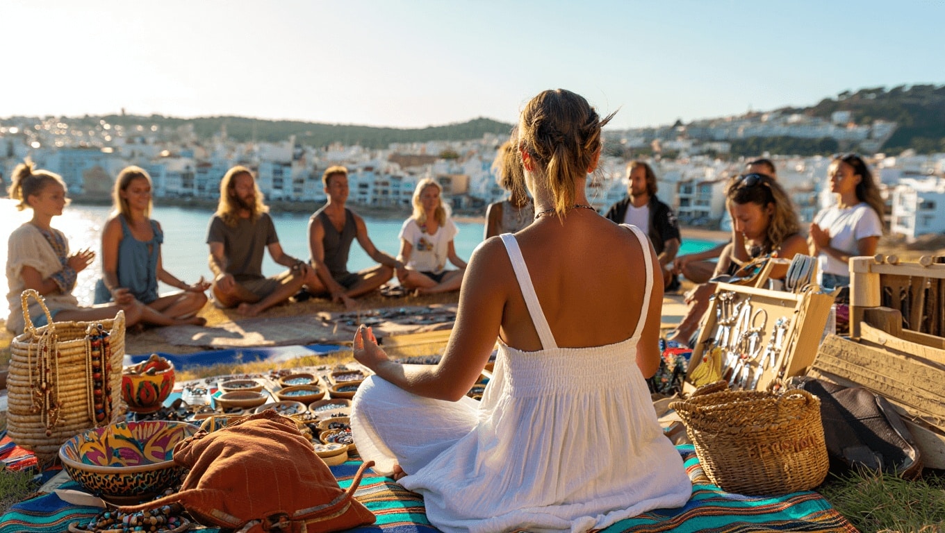 Ibiza segreta, sulle tracce dell’anima hippie che resiste al tempo
