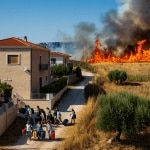 3 giorni faCi sono incendi in tutta la SiciliaSoprattutto nelle zone rurali, ma le fiamme sono arrivate anche alle case: oltre un centinaio di persone sono state fatte evacuare