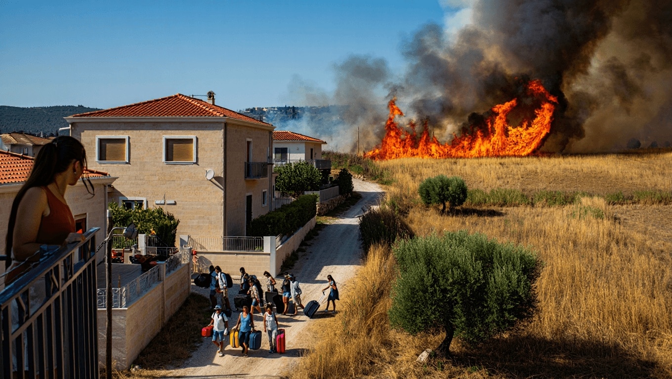 3 giorni faCi sono incendi in tutta la SiciliaSoprattutto nelle zone rurali, ma le fiamme sono arrivate anche alle case: oltre un centinaio di persone sono state fatte evacuare