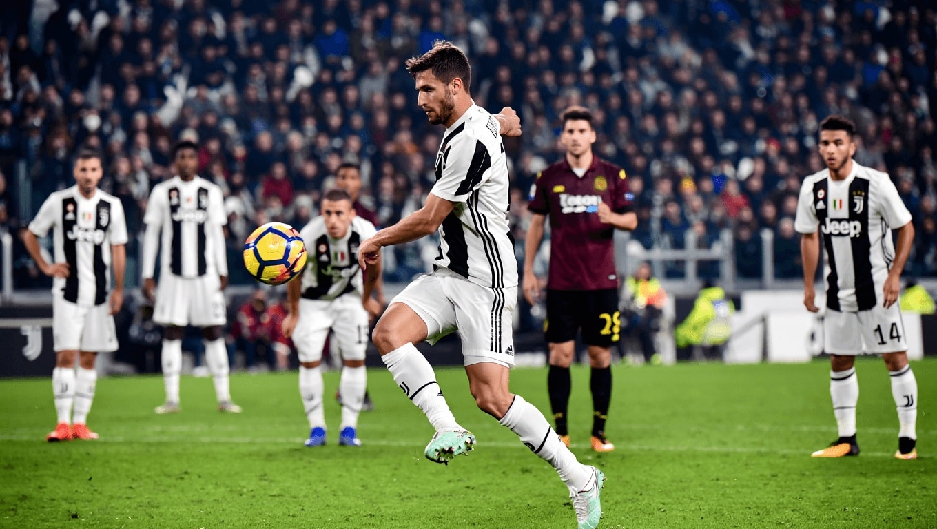 Tutte le gare. Alla quarta giornata arriva la Juventus