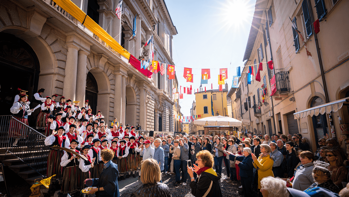 Mittelfest 2026 al via: sette appuntamenti per inaugurare la 35ª edizione