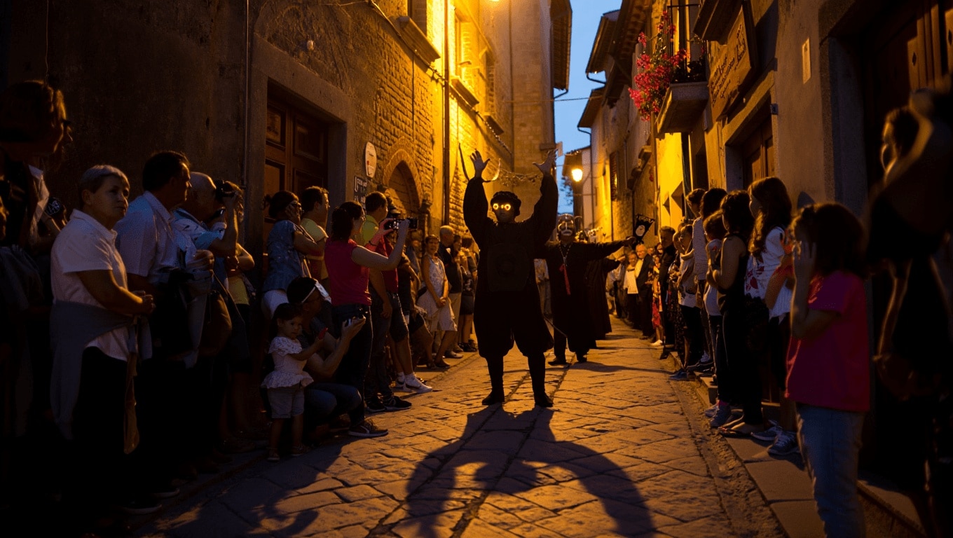 35^ edizione di Mittelfest, a Cividale si spalancano le porte della Paura
