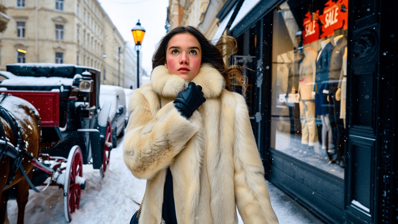Rebajas C&A para mujer Invierno