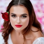 Maquillaje para San Valentรญn