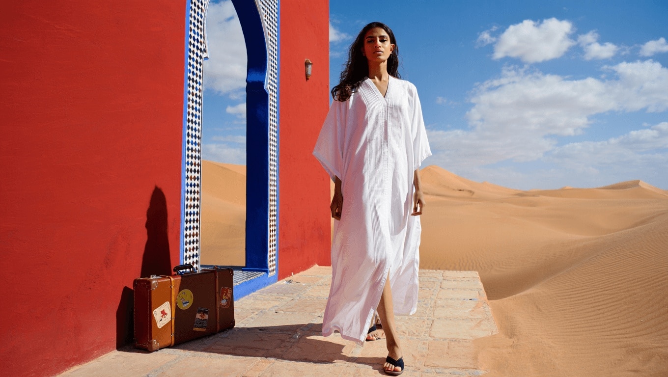 48 ore nella Marrakech di Yves Saint Laurent a 90 anni dalla nascita dello stilista