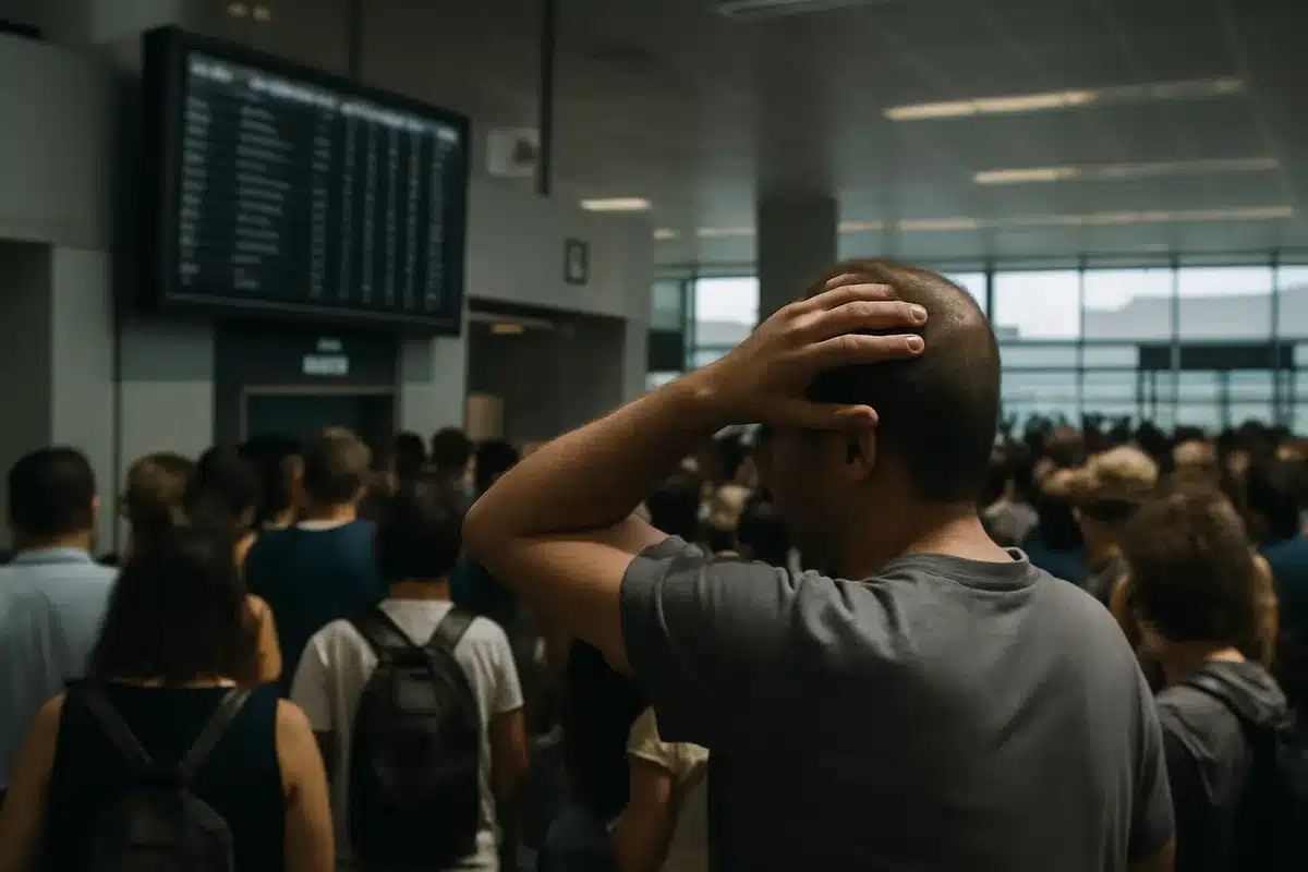 Bilancio dell'emergenza โ Tra il 6 e il 14 agosto lo spazio aereo catanese ha subito cancellazioni e deviazioni su vasta scala. Secondo i dati della societร di gestione, su circa 2.000 voli programmati quasi un terzo non รจ partito e