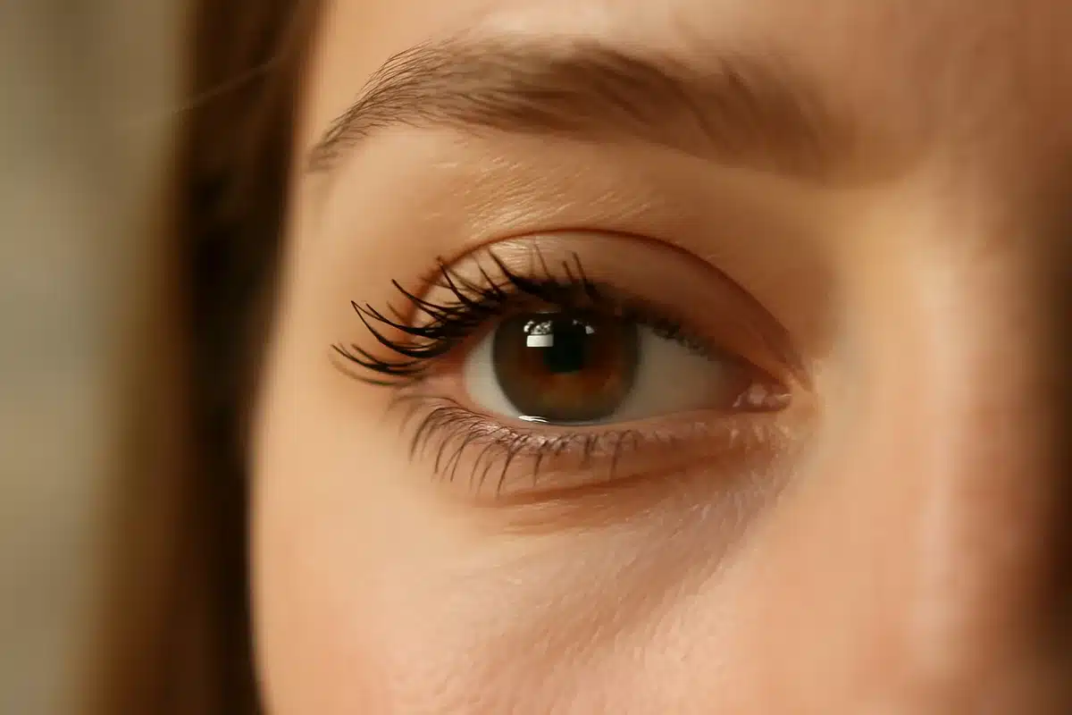 Mascara marrone boom: perché il look naturale sta sostituendo il nero