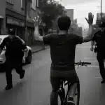 Mezzo chilo di eroina sequestrato su una bici: arrestato a San Donato