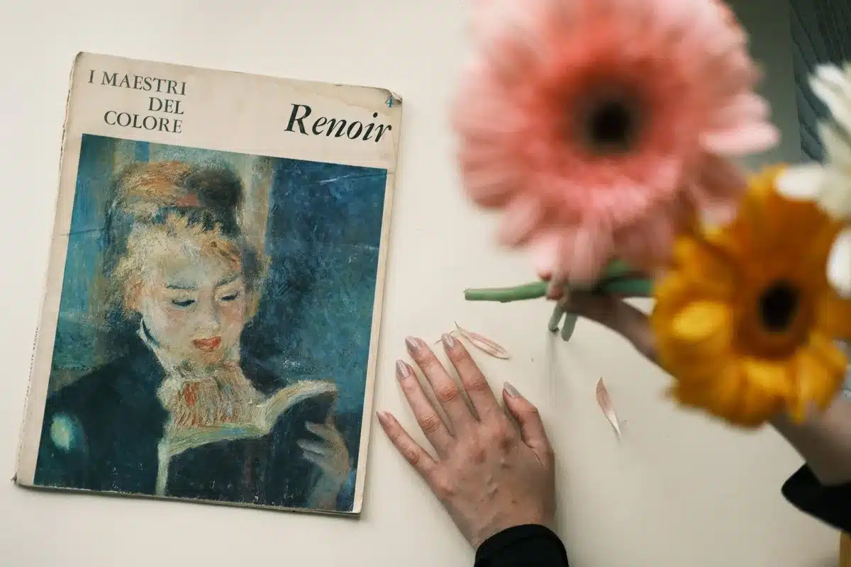 Dettagli di opere d'arte di maestri francesi: dipinti di grande pregio del XIX-XX secolo