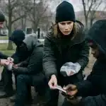 Riduzione del danno: a Parco Sempione servizi sanitari per chi usa crack, non solo materiale