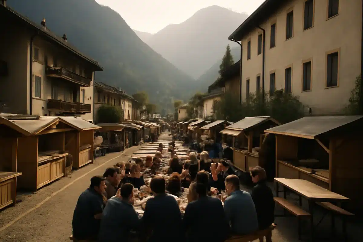Alto Adige: tre weekend a settembre di musica e cucina a Vipiteno, Aurina e Bressanone