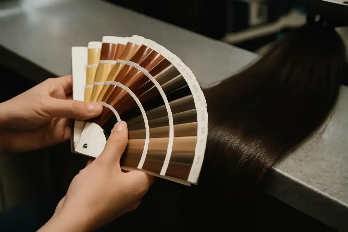 Colori capelli: nuance viste alla Milano fashion week da copiare subito
