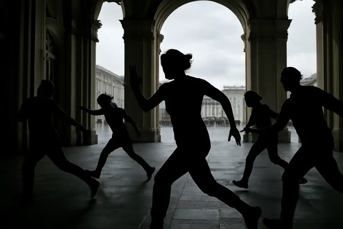 Danza conquista Venaria e Collegno con NID Platform: nuove coreografie nei luoghi storici