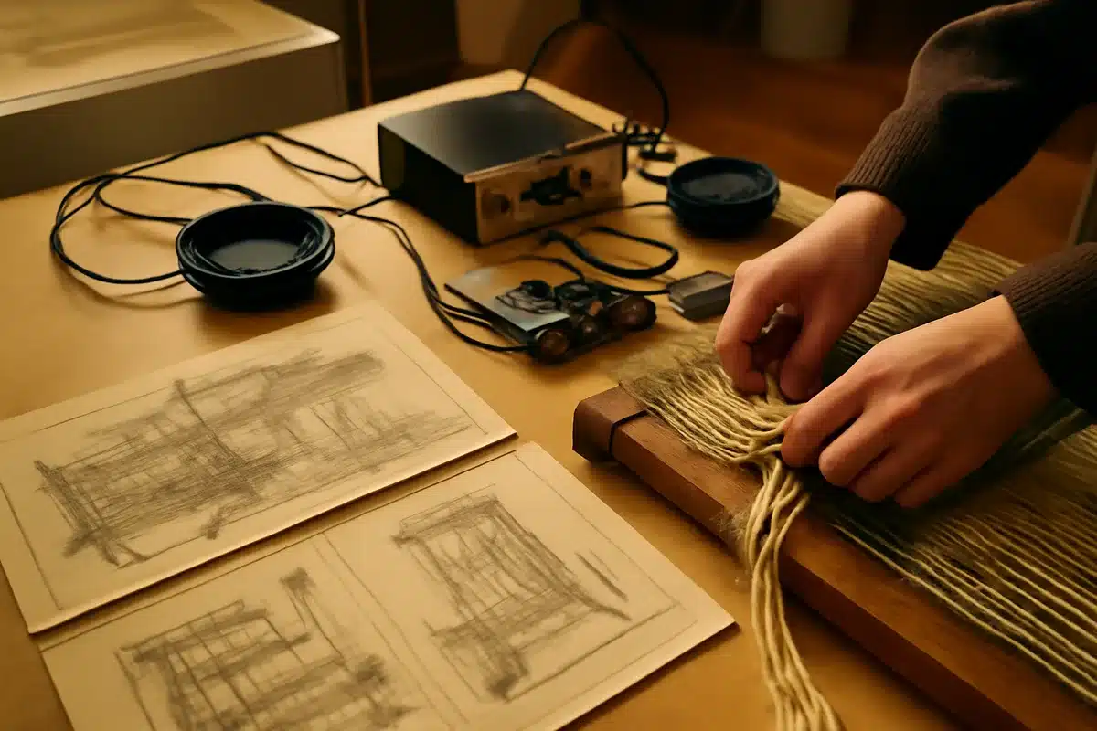 Fibra del futuro: nuove tecnologie tessili svelate oggi al Museo di Chieri
