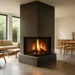 Rinascita Spettacolare: Una Casa di Famiglia Tra Legno, Resina e Grandi Vetrate!