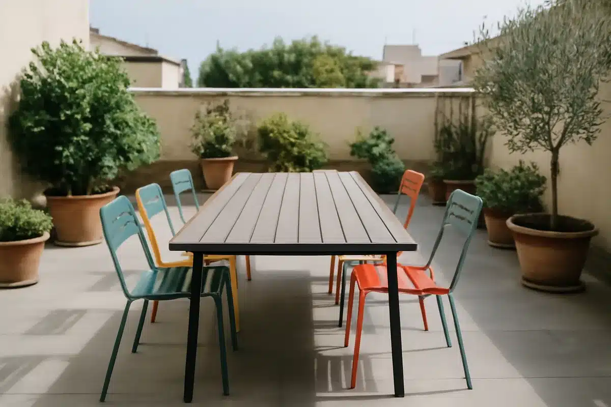 Scopri il bilocale di 50 mq: Colorato, creativo e pieno di idee salvaspazio!