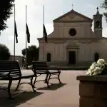 Alex Maurino, Lusernetta in lutto: città piange anche l'Amis