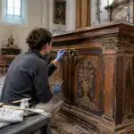 Altare ligneo del 1517 salvato a Pontebba: stanziati 80mila euro per il restauro