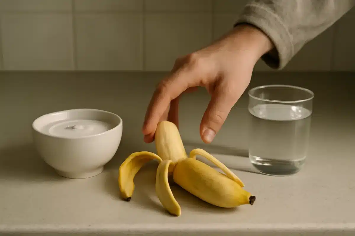 Banana: come cambia energia, pressione e digestione se la consumi ogni giorno
