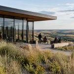 Biblioteca su Teddy Roosevelt apre nel North Dakota: omaggio alle praterie e alla storia