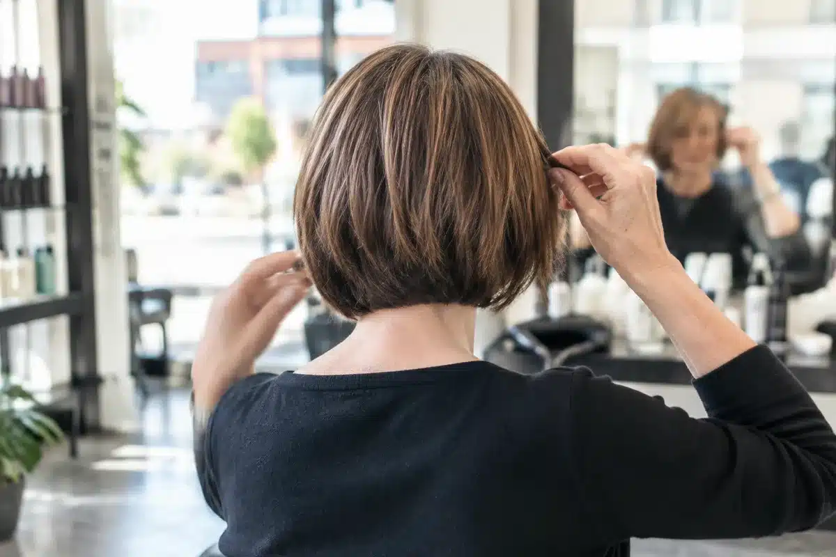 Caschetto dopo i 50: valorizza il viso con il taglio giusto