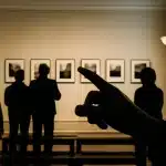Consiglio regionale inaugura mostra di Meroi: foto per comprendere il mondo oggi