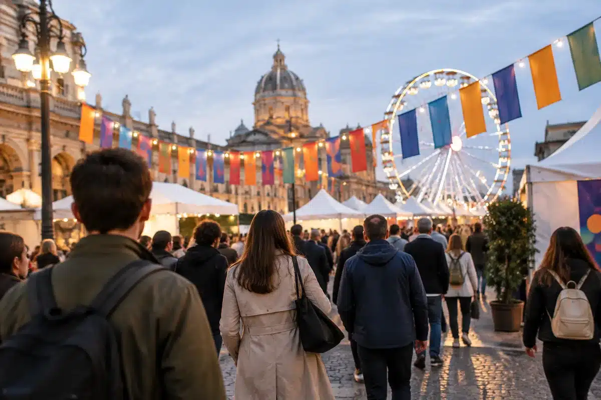 Grandi eventi 2027 in Piemonte e Torino: date e tappe svelate al TTG