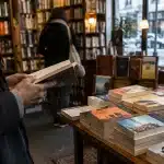 Libraia londinese oggi in città: incontro letterario imperdibile