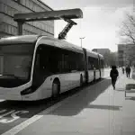 Linea 2: capolinea trasferito a piazza Sofia e bus elettrici su corsie riservate