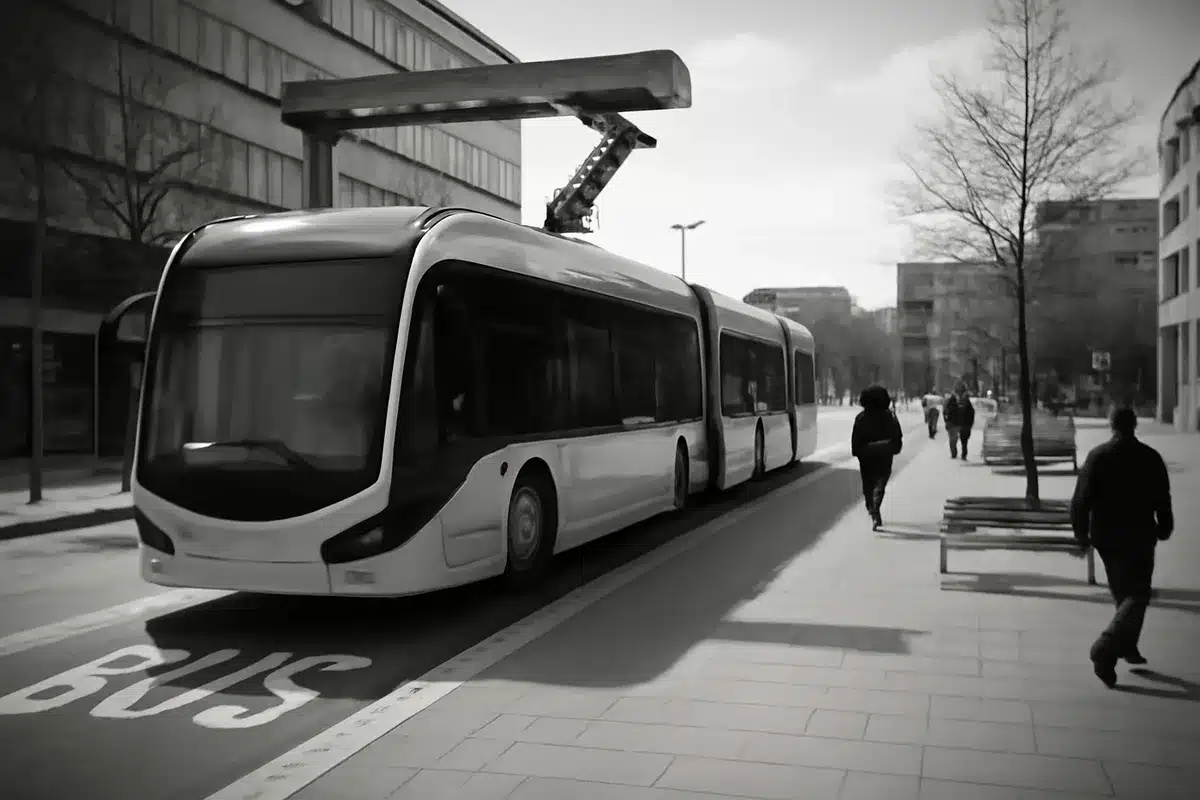 Linea 2: capolinea trasferito a piazza Sofia e bus elettrici su corsie riservate