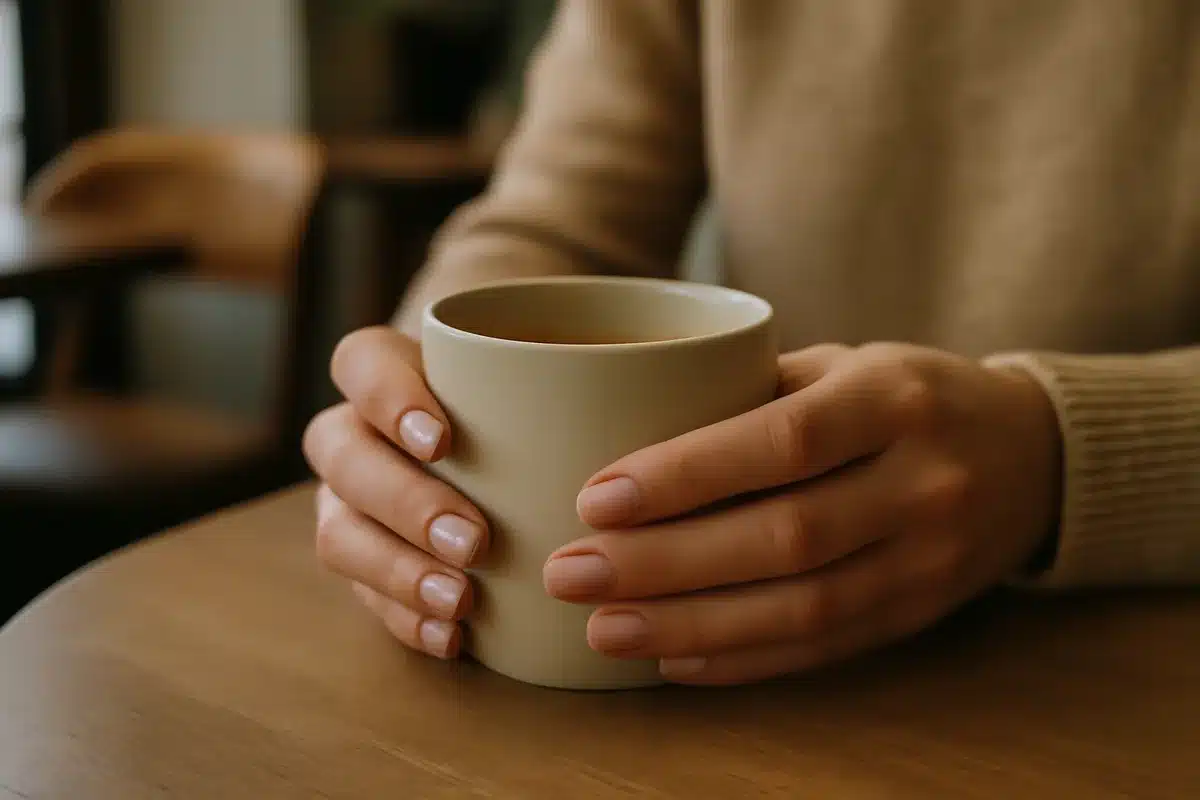 Manicure autunnale: unghie opache e minimal conquistano Instagram