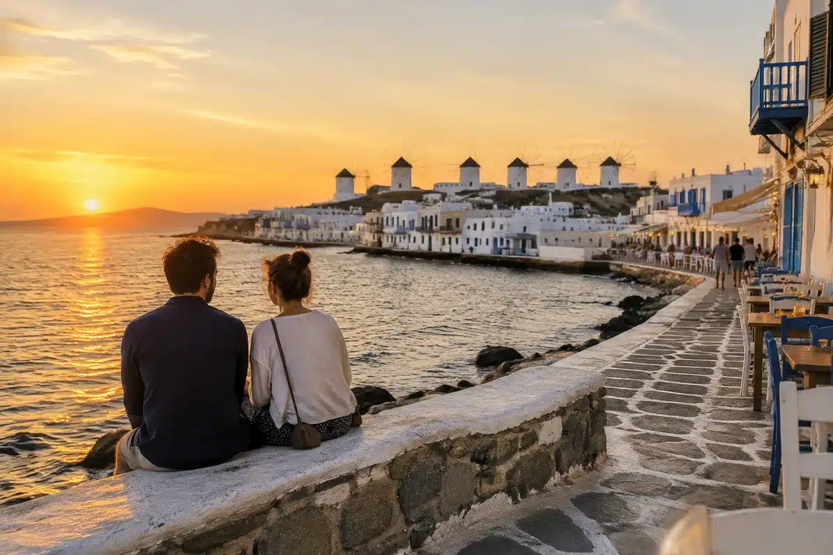 Mykonos 48 ore: cosa sapere su prezzi e servizi in bassa stagione