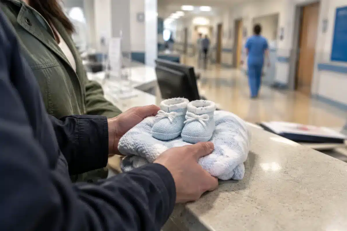 Neonato morto a Cecina: coppia si presenta al pronto soccorso e scatta l'indagine