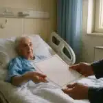 Nozze in pronto soccorso: cerimonia improvvisata dona un attimo di normalità