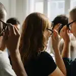 Occhi incappucciati: trucchi professionali che aprono lo sguardo in pochi minuti