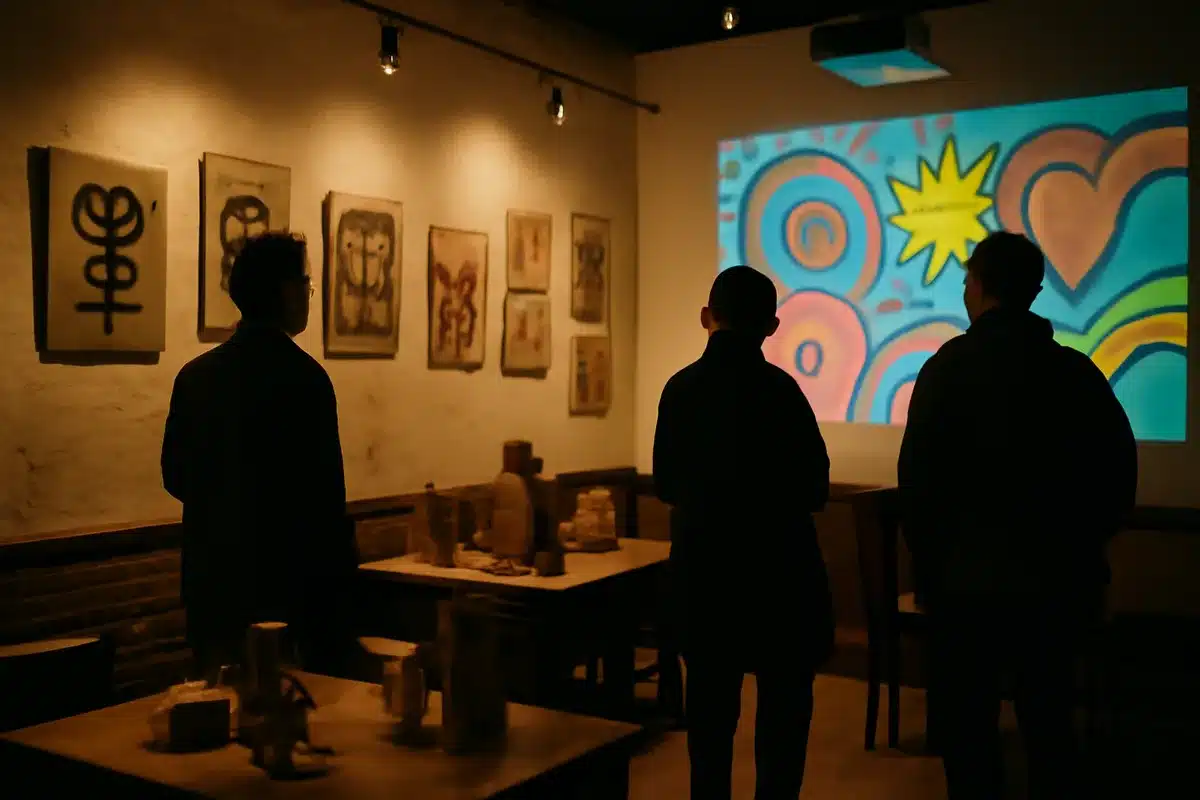 Pop art friulana protagonista: Udine celebra Lunazzi con due appuntamenti