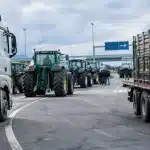 Proteste al Sud: autotrasportatori e agricoltori bloccano strade in cinque regioni