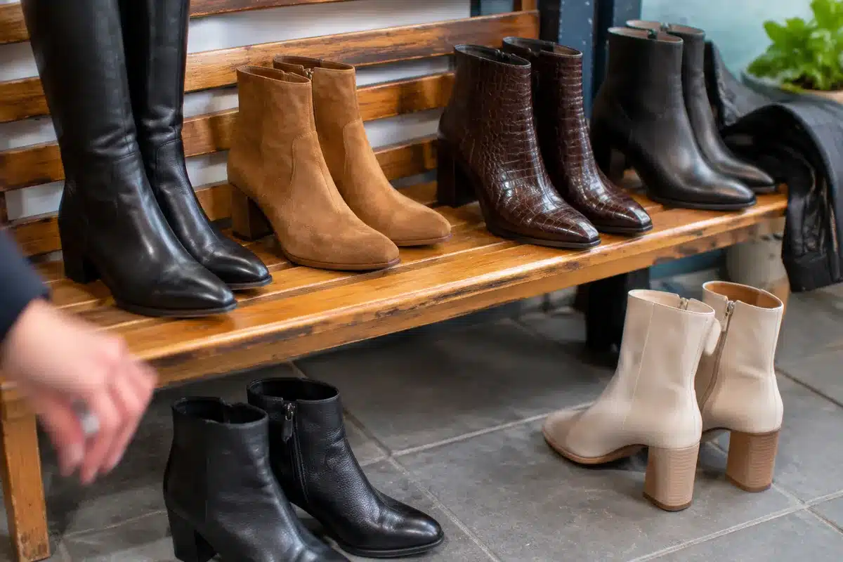 Scarpe Autunno-Inverno: tendenze imperdibili da non perdere