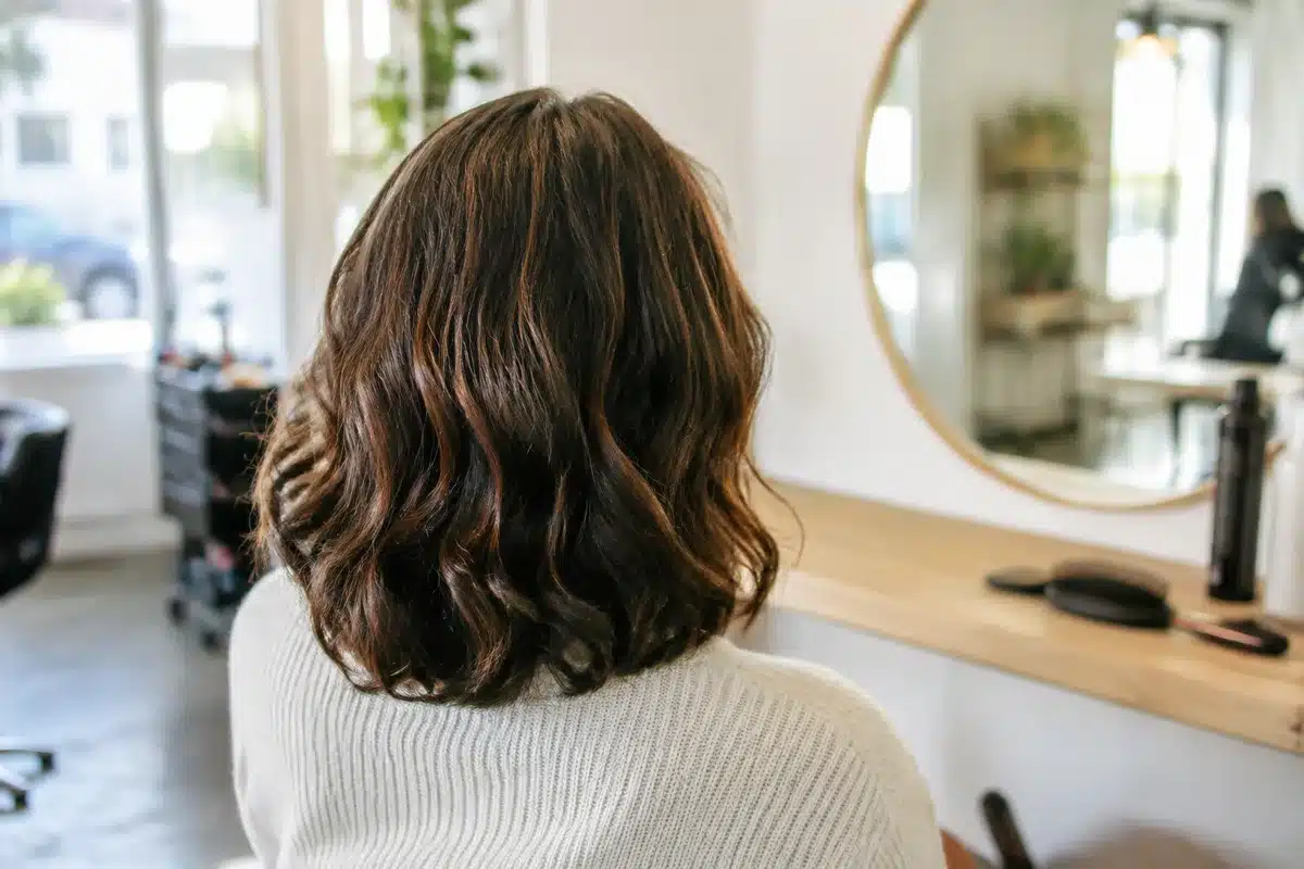 Tagli capelli medi donna autunno/inverno: idee trendy da non perdere