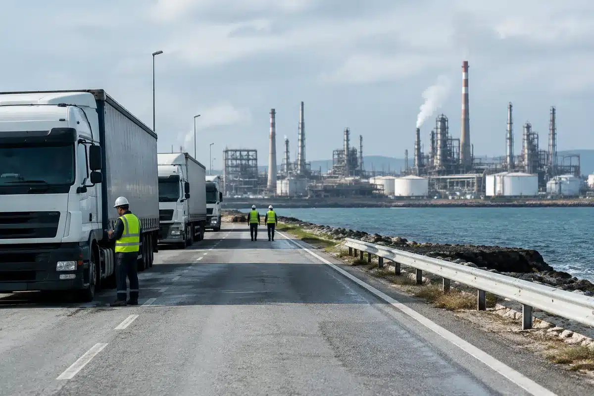 Taranto, blocchi stradali cessati: sciopero ex Ilva si conclude venerdì alle 23